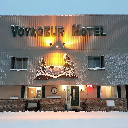 Love Hotels Voyageur By Oyo At International Falls Mn Экстерьер фото