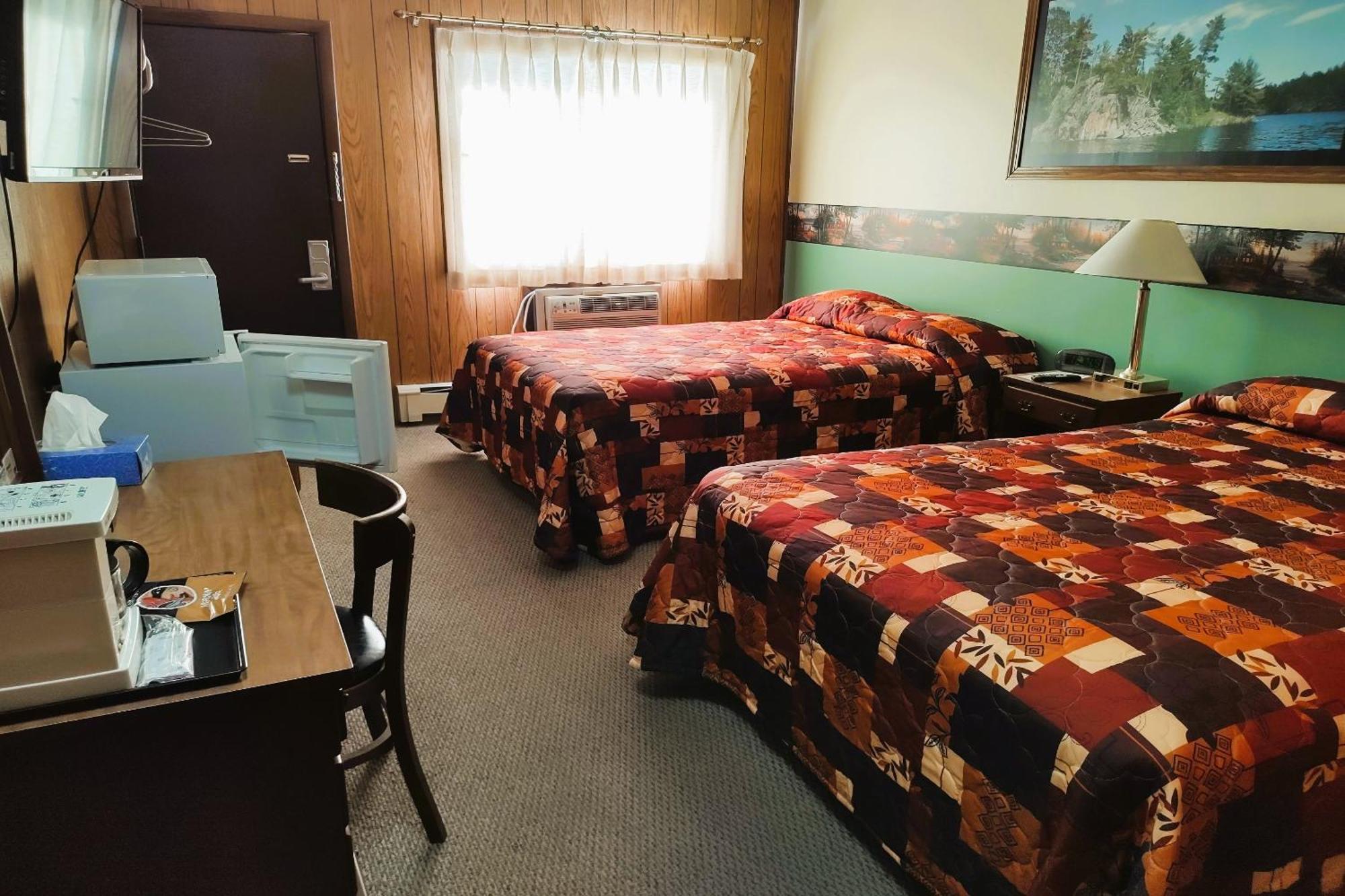 Love Hotels Voyageur By Oyo At International Falls Mn Экстерьер фото